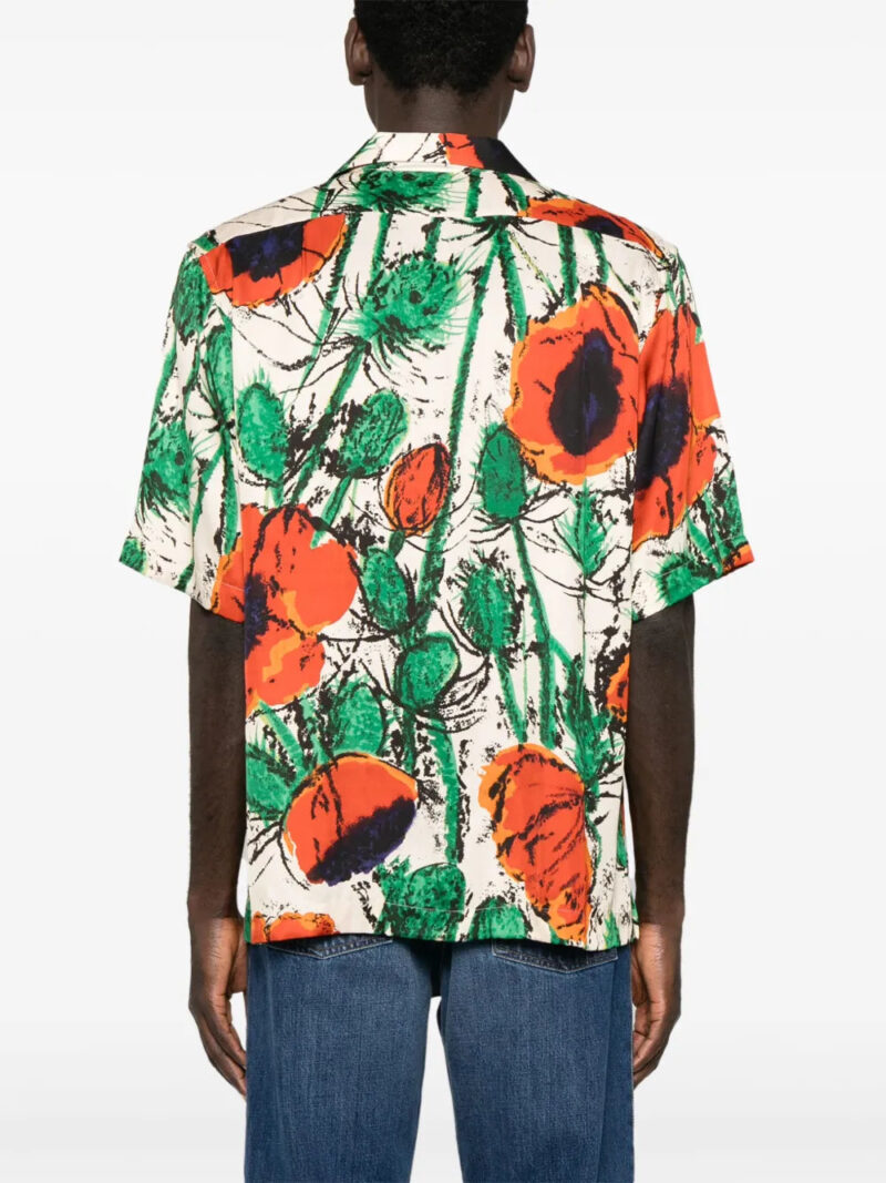 Wales Bonner  Highlife shirt