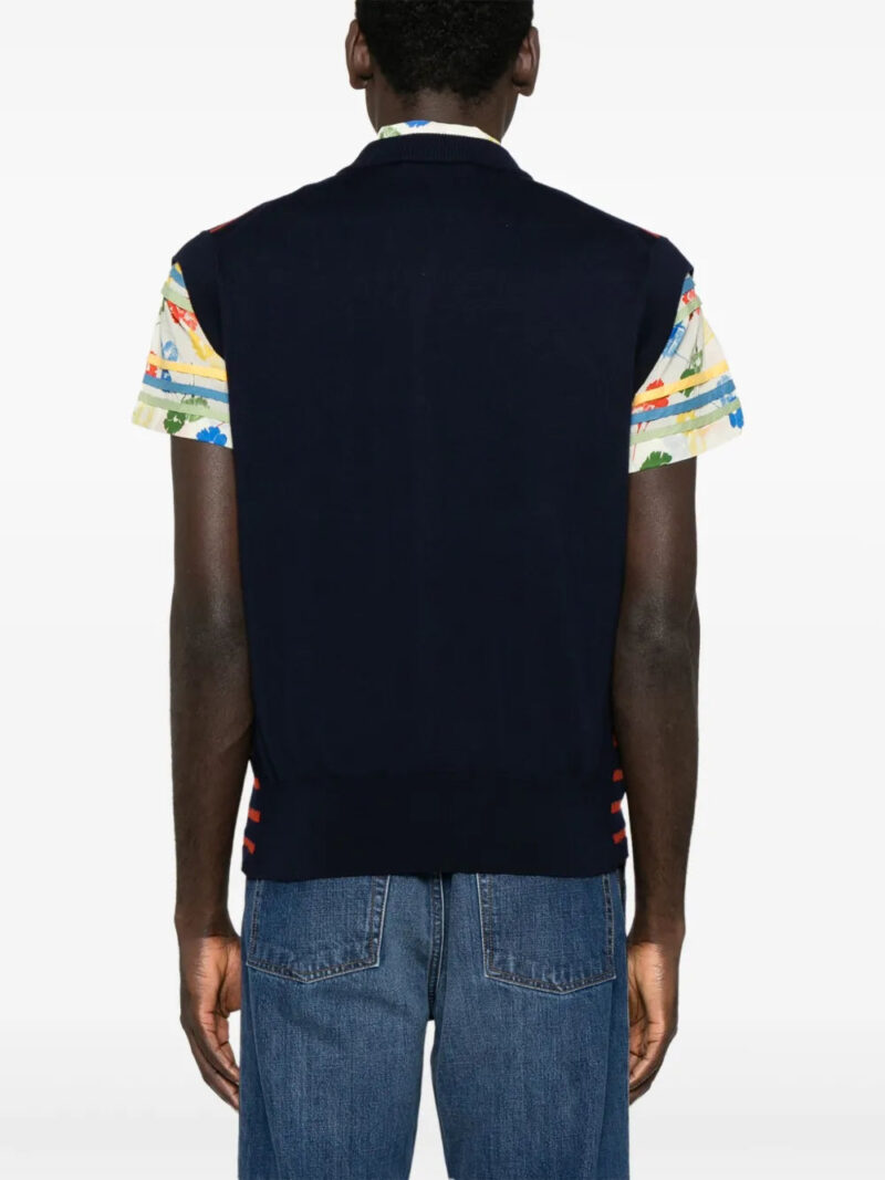 Wales Bonner  Kamau cardigan