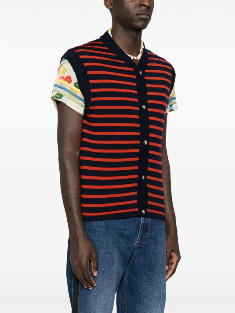 Wales Bonner  Kamau cardigan