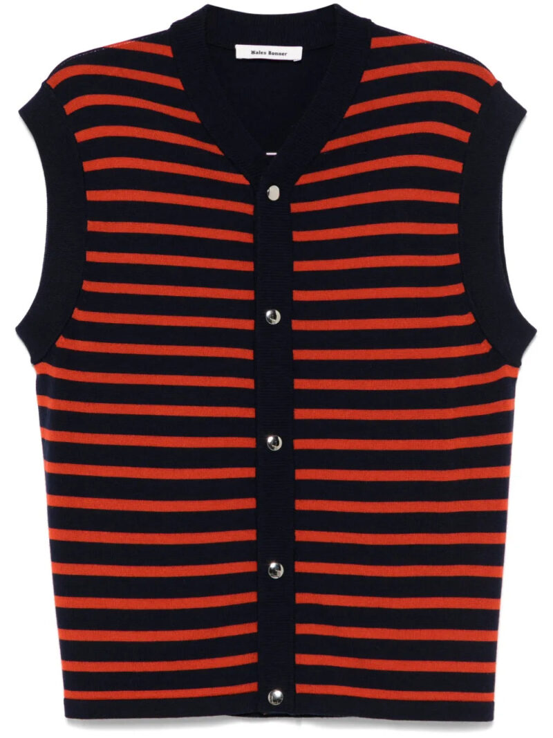 Wales Bonner  Kamau cardigan