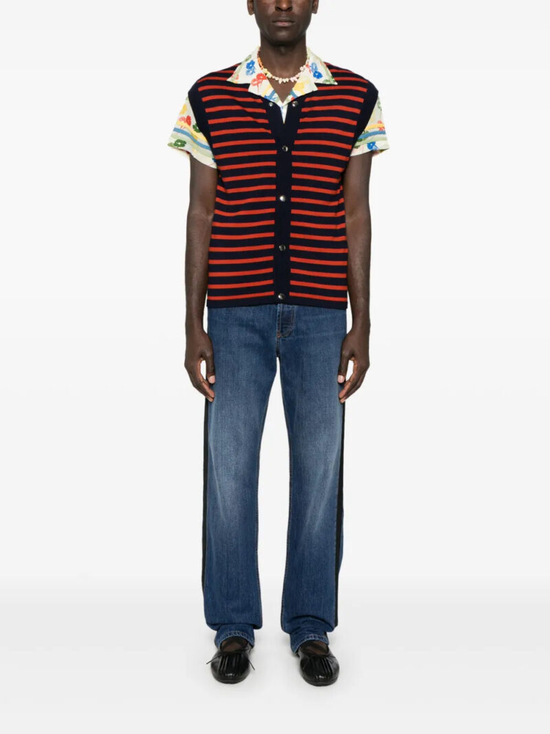 Wales Bonner  Kamau cardigan