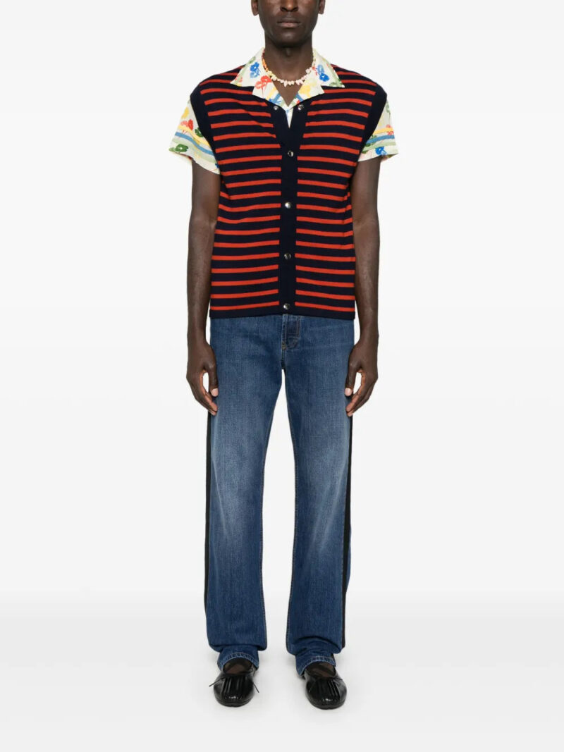 Wales Bonner  Echo jeans