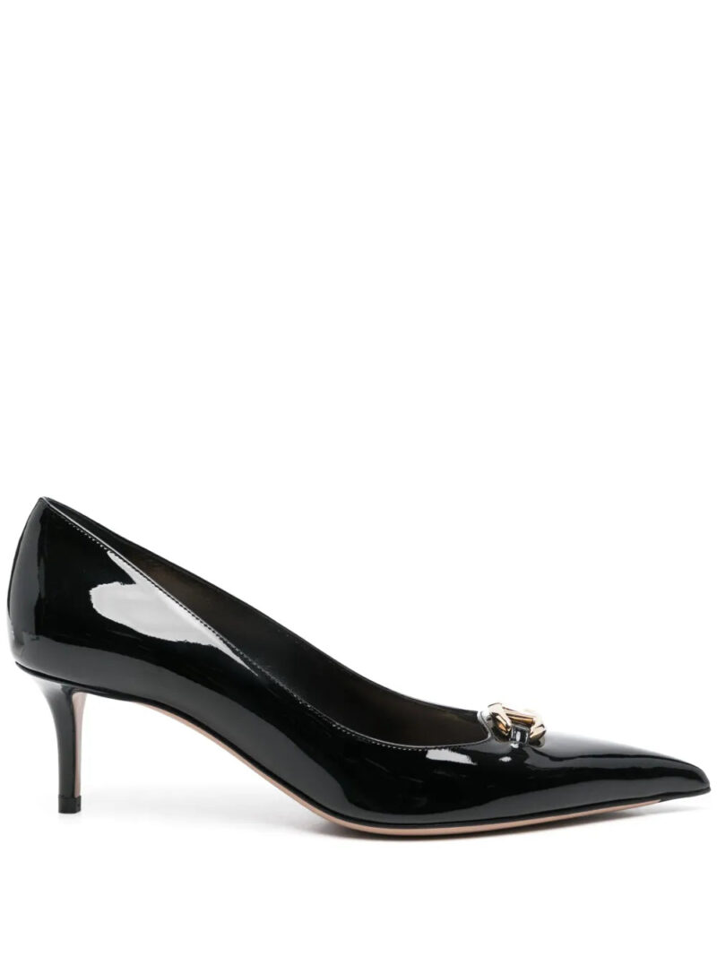 Valentino Garavani  60mm VLogo pumps