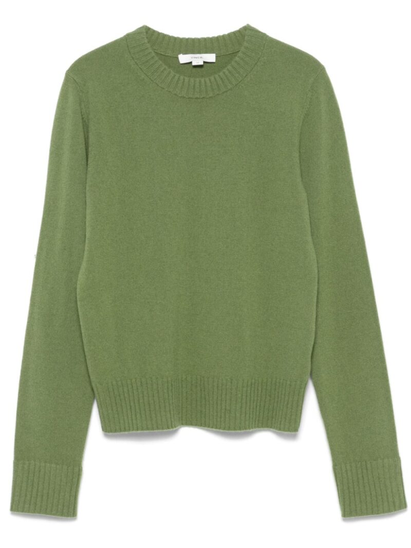 Vince  cashmere crew neck sweater