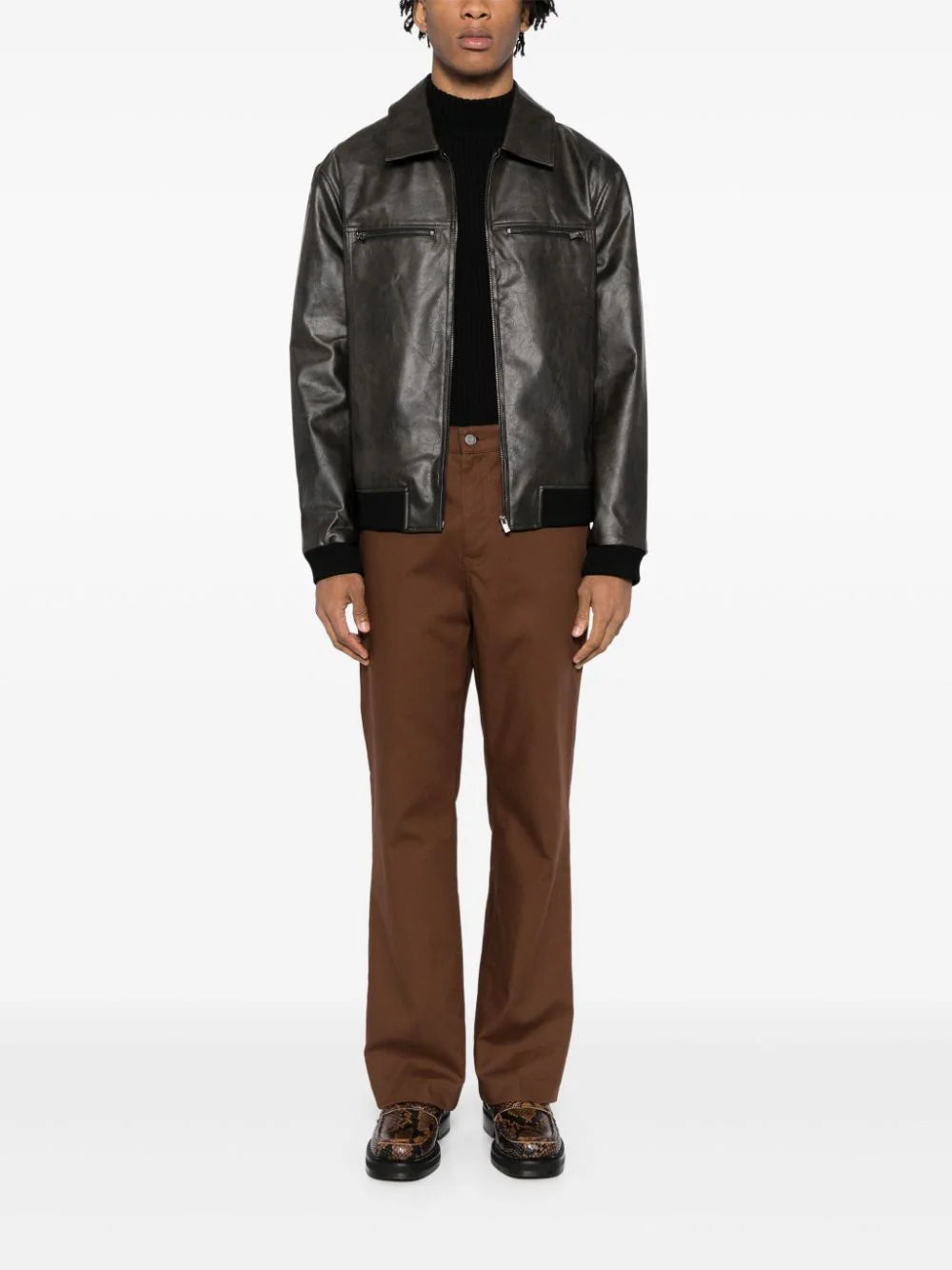 Unreal Fur Dusk jacket - Image 2
