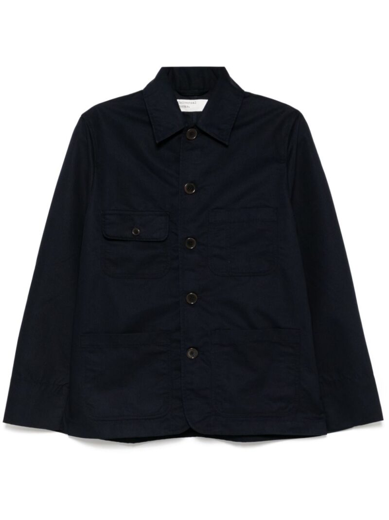 Universal Works  merchant jacket