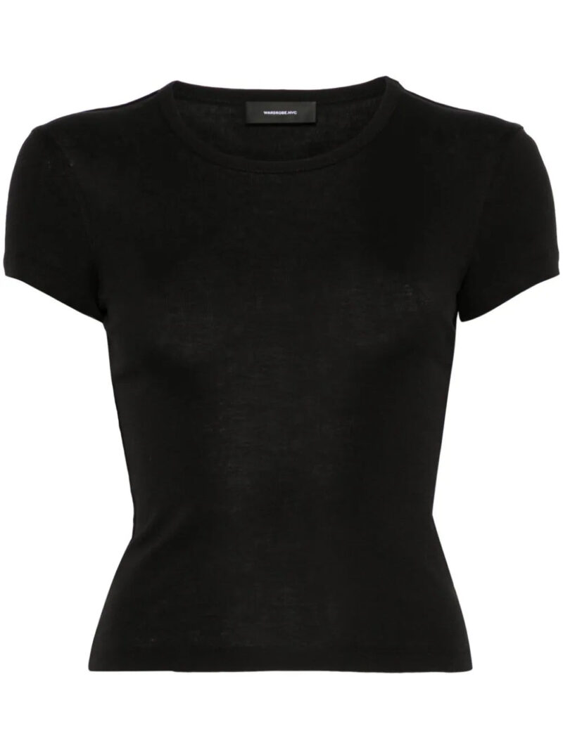 WARDROBE.NYC  cotton T-shirt
