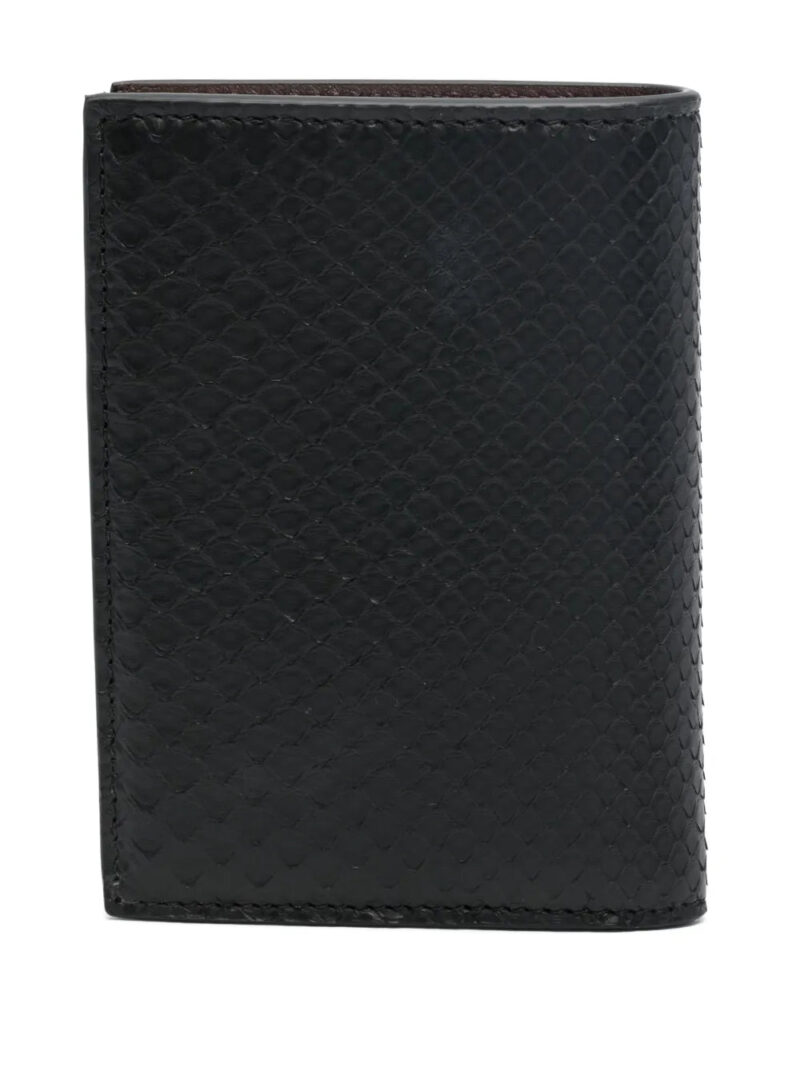 Valentino Garavani leather wallet