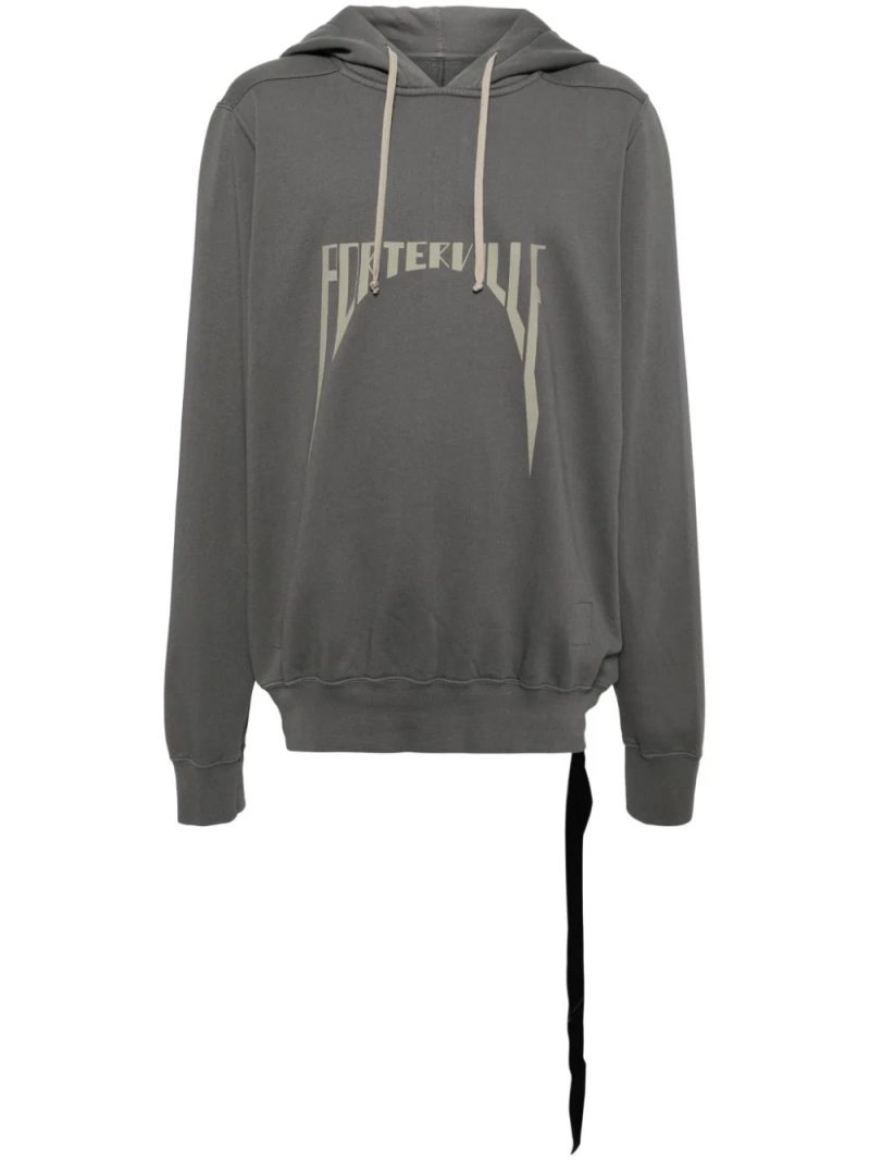 Rick Owens DRKSHDW  Furka hoodie