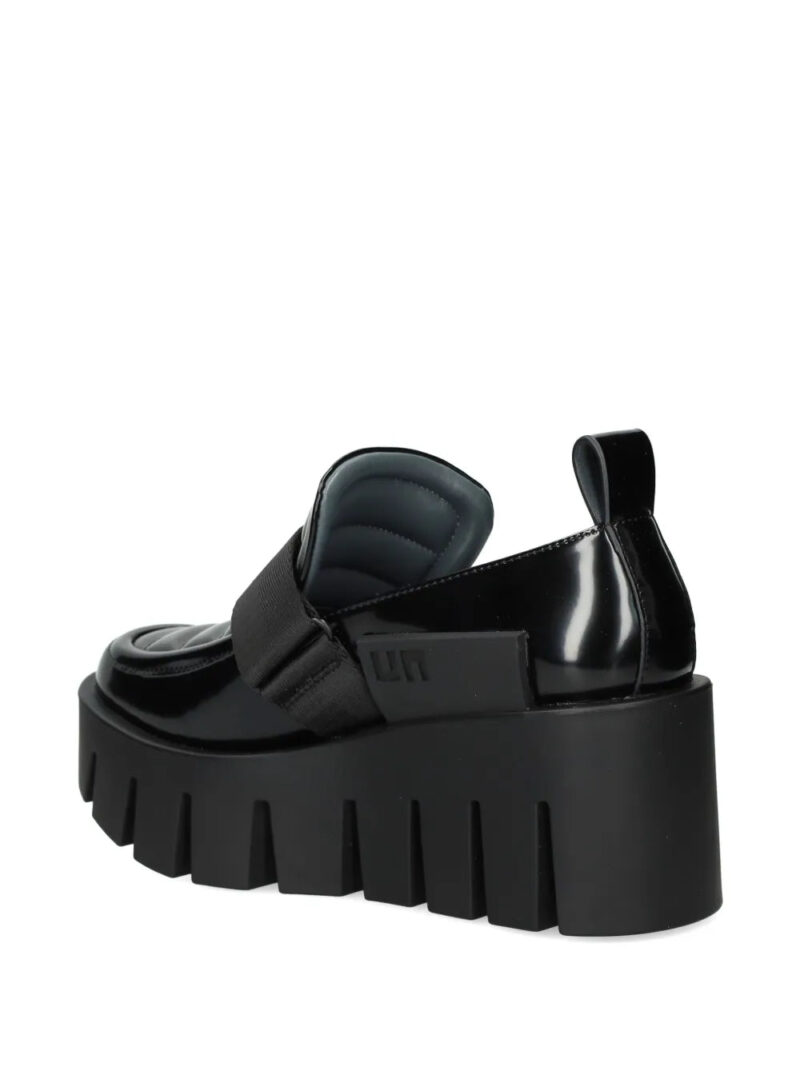 United Nude  65mm Grip Trooper loafers