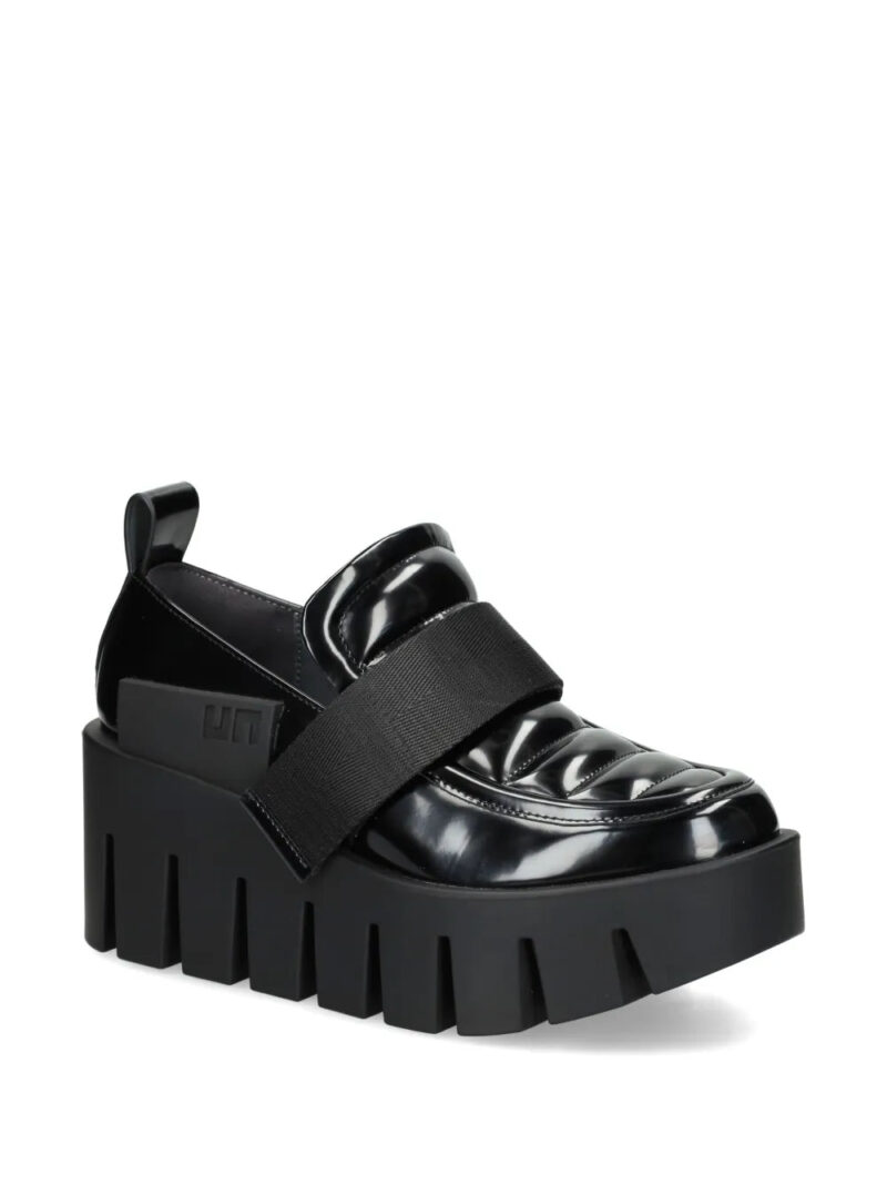United Nude  65mm Grip Trooper loafers