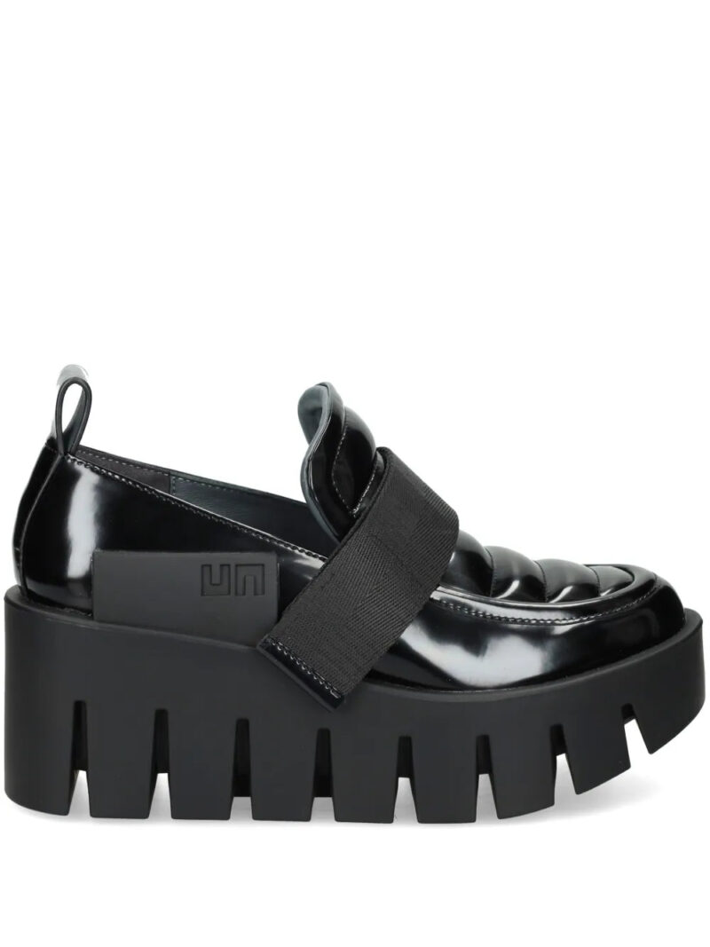 United Nude  65mm Grip Trooper loafers