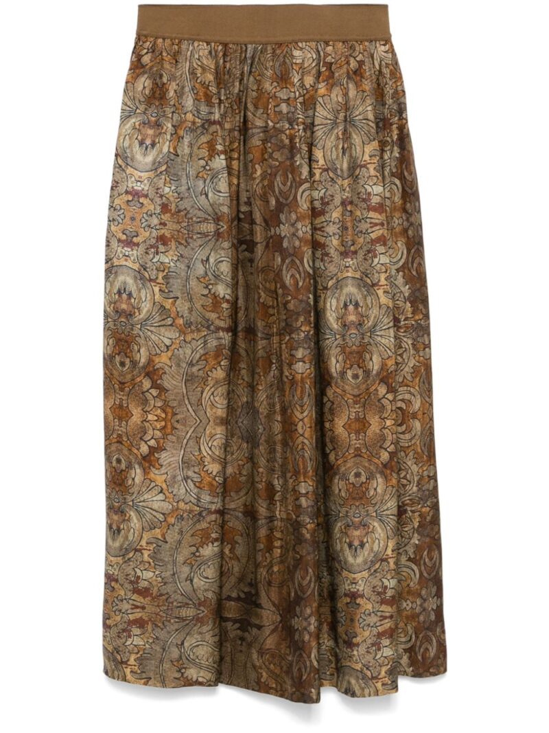 Uma Wang  Gillian skirt
