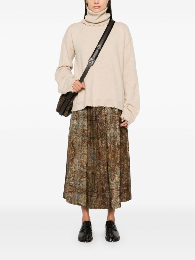 Uma Wang  Gillian skirt