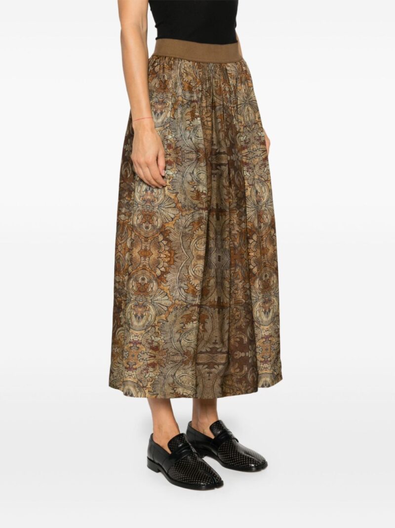 Uma Wang  Gillian skirt