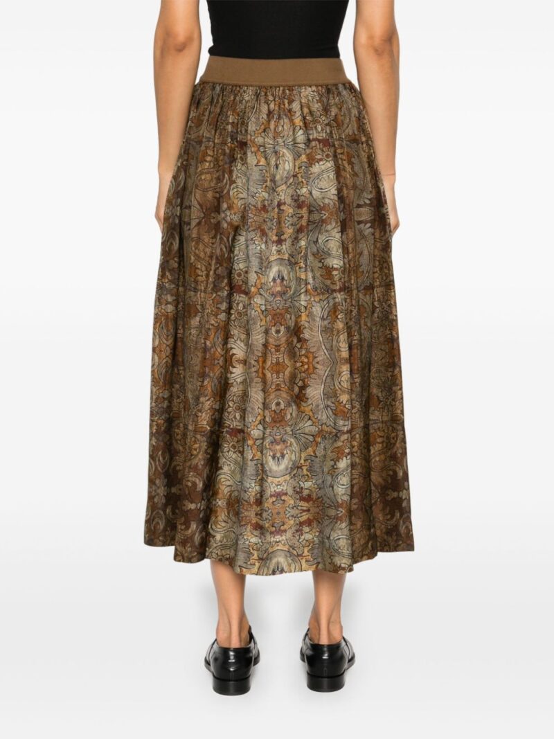 Uma Wang  Gillian skirt