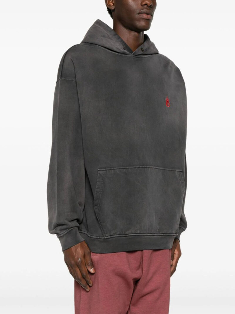 Vision Of Super embroidered hoodie