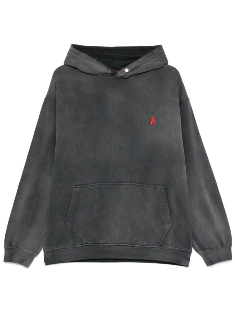 Vision Of Super  embroidered hoodie