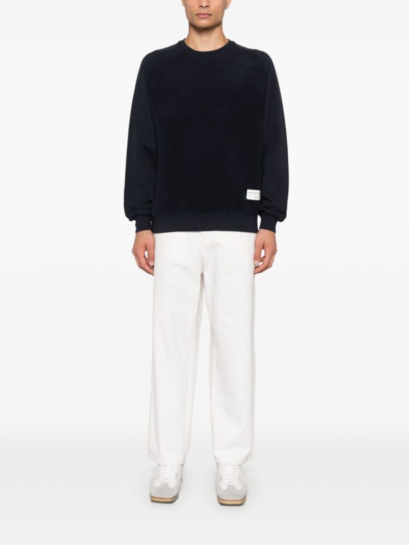 Universal Works  cotton sweatshirt