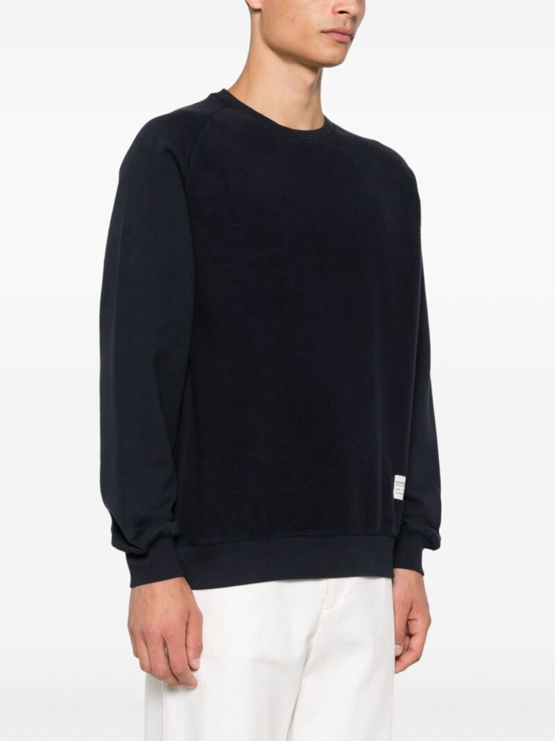 Universal Works  cotton sweatshirt