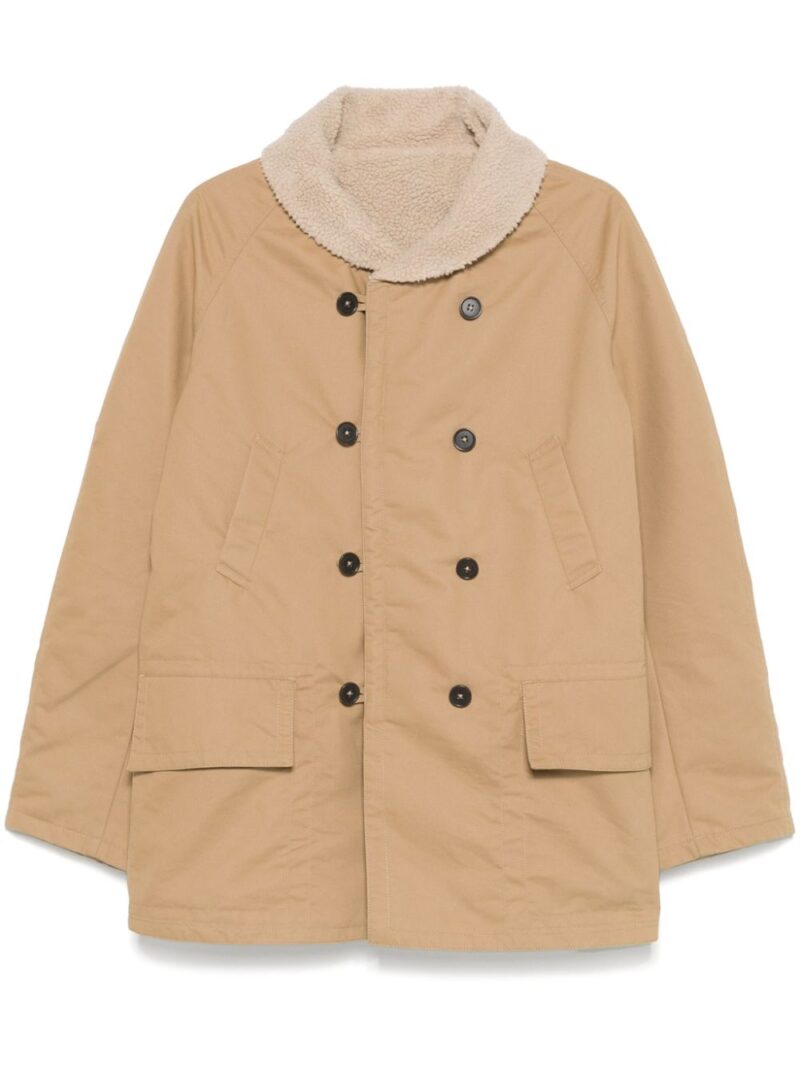 Universal Works  Mackinaw jacket