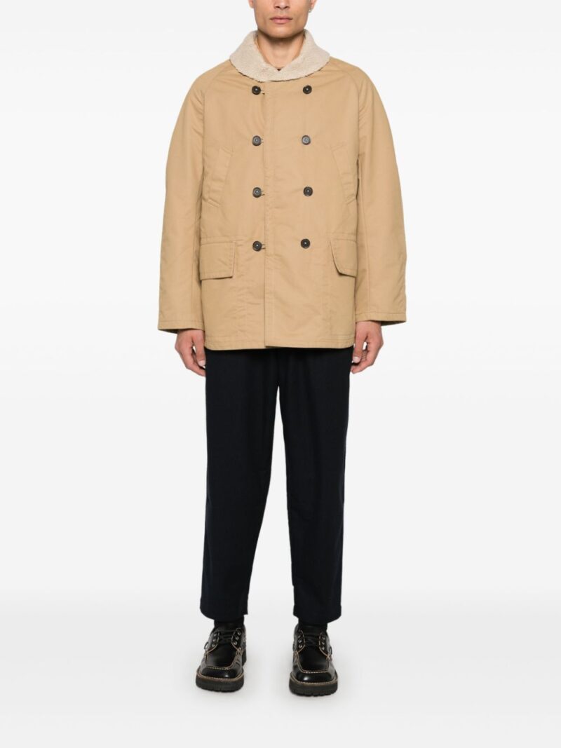 Universal Works  Mackinaw jacket