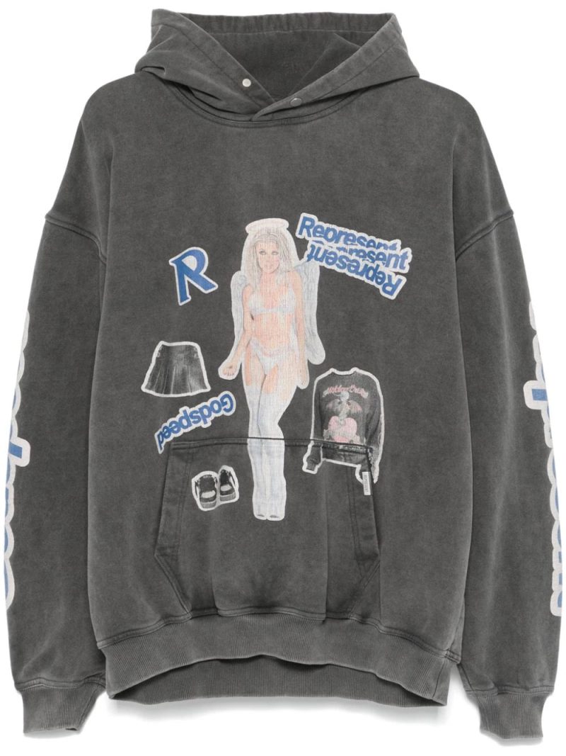 Represent  Question Your Innocence hoodie