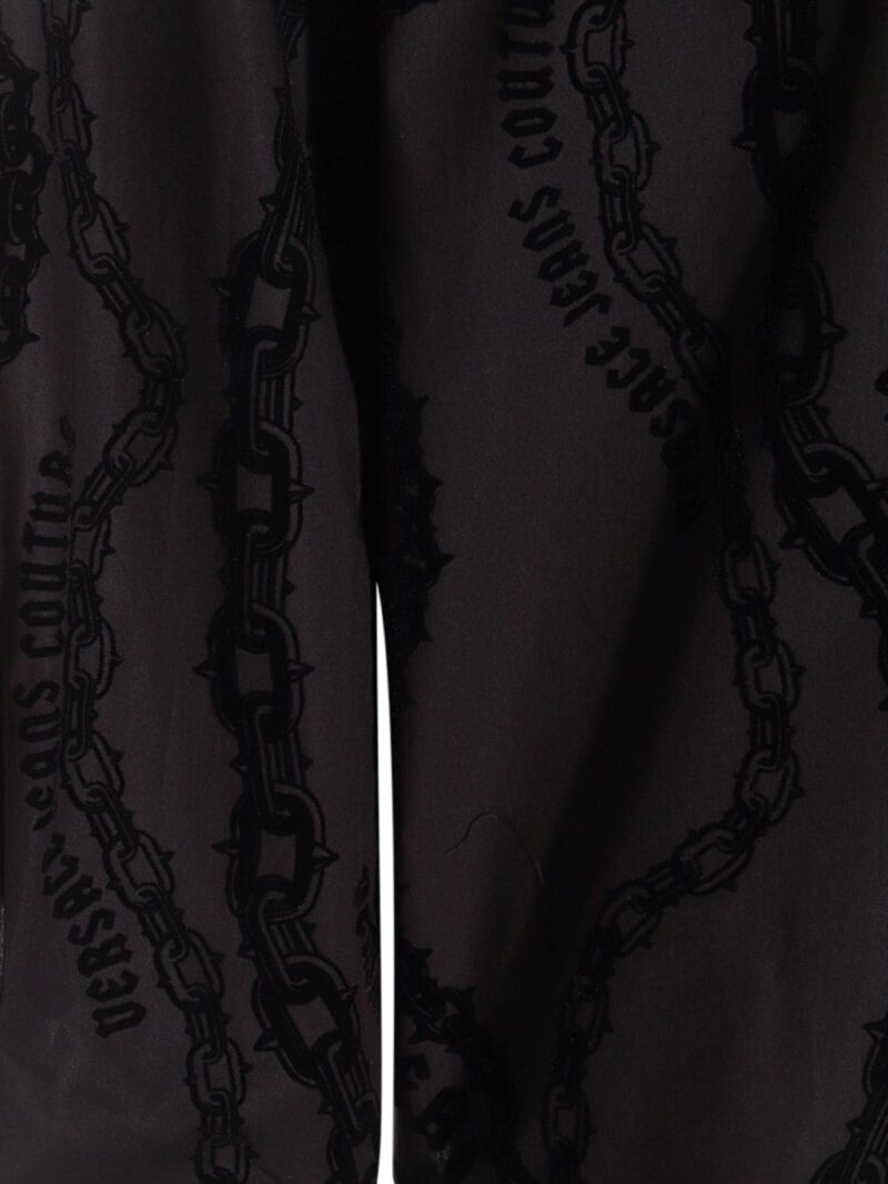 Versace Jeans Couture Chain Couture shirt