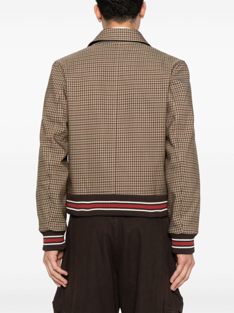 Wales Bonner  Homecoming Varsity jacket