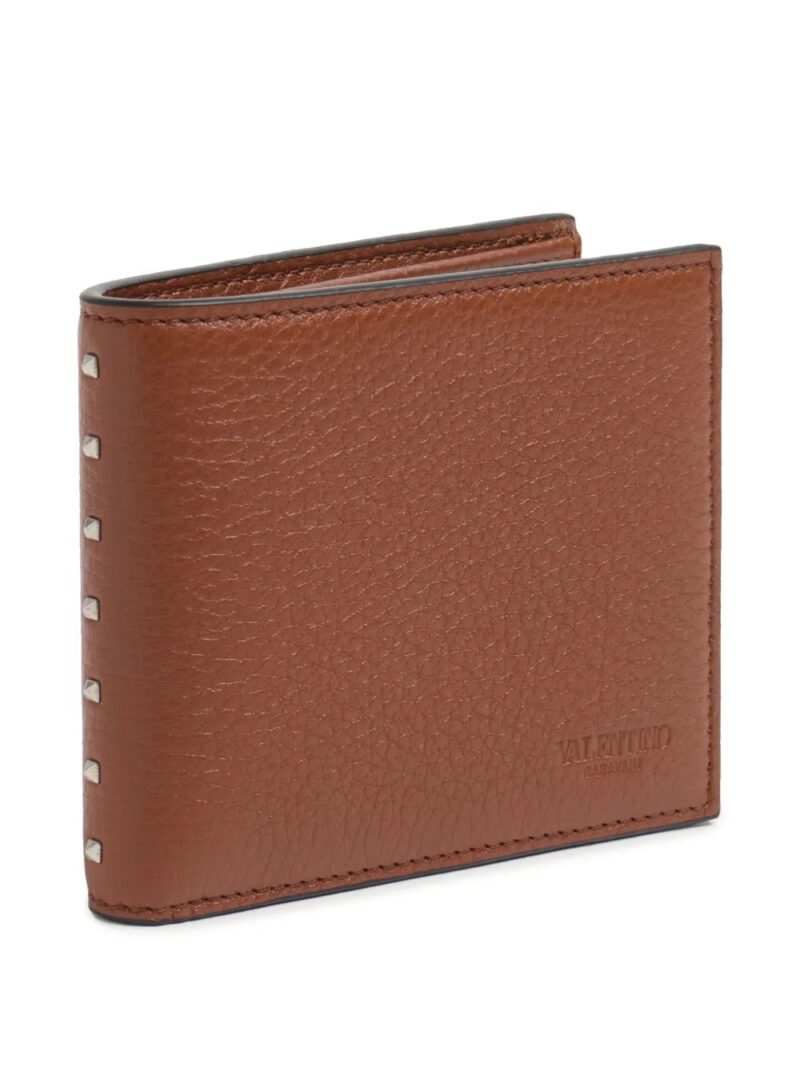 Valentino Garavani  Rockstud wallet