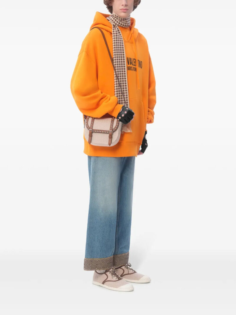 Valentino Garavani Chez Valentino-print hoodie
