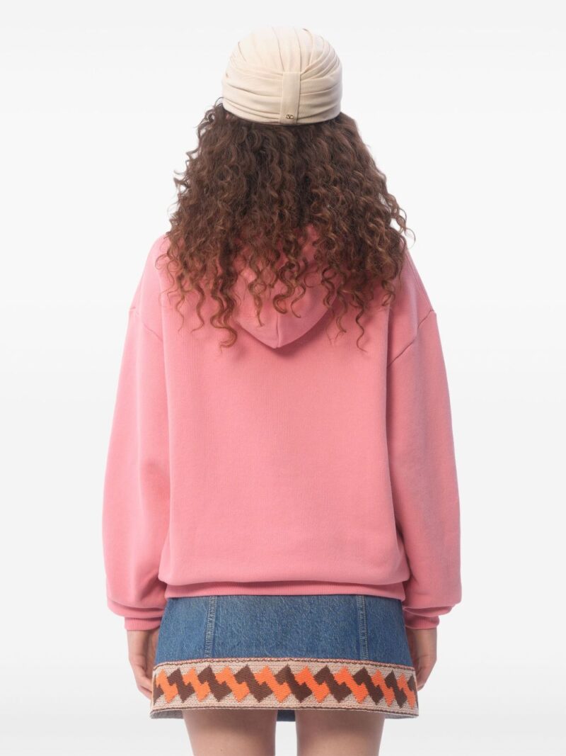 Valentino Garavani  logo-print hoodie
