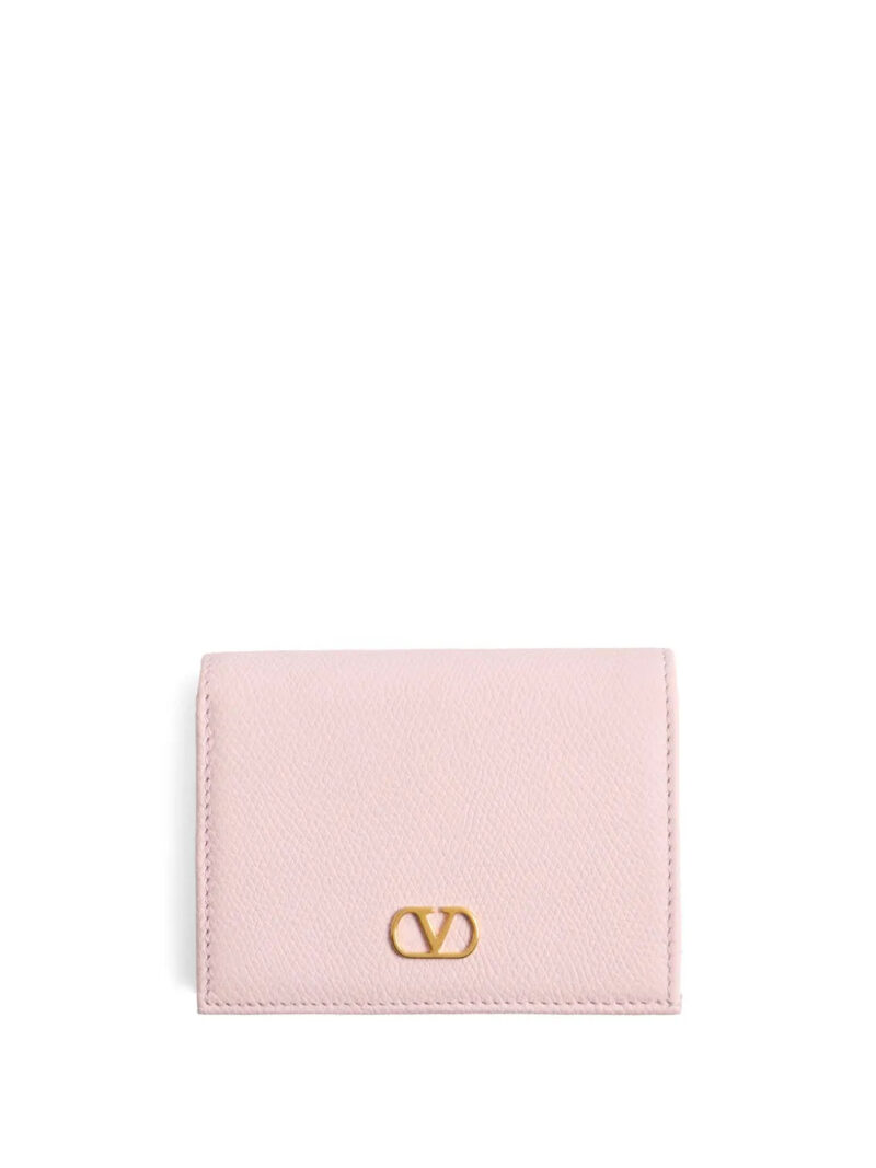 Valentino Garavani  VLogo bi-fold wallet