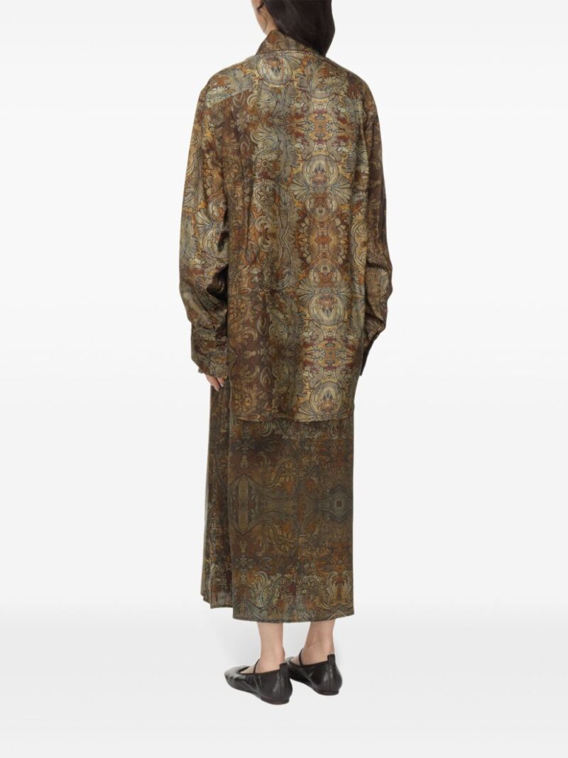 Uma Wang  Trella shirt