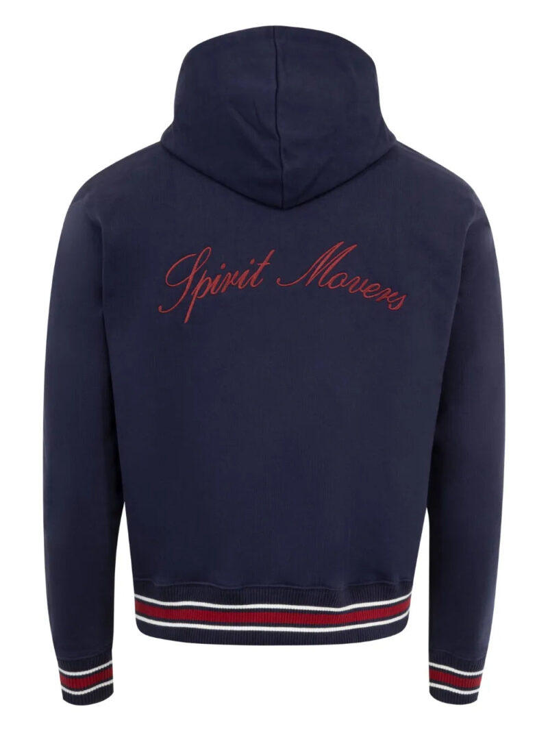 Wales Bonner  Howard hoodie