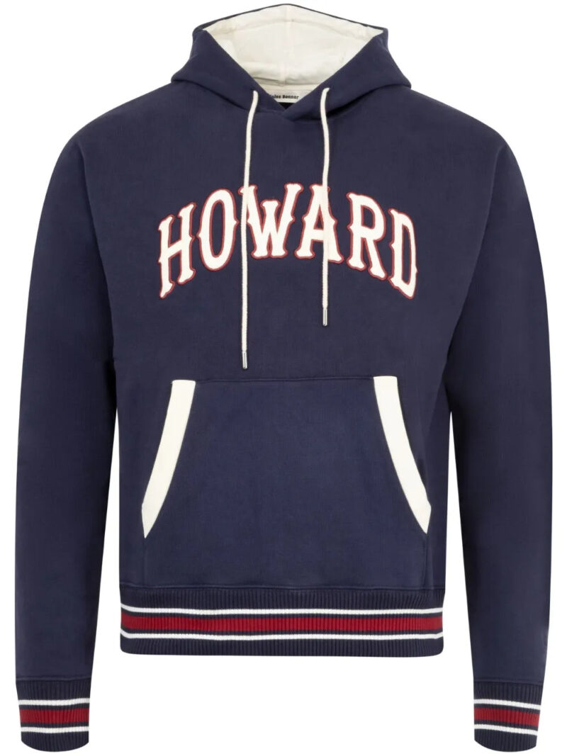 Wales Bonner  Howard hoodie