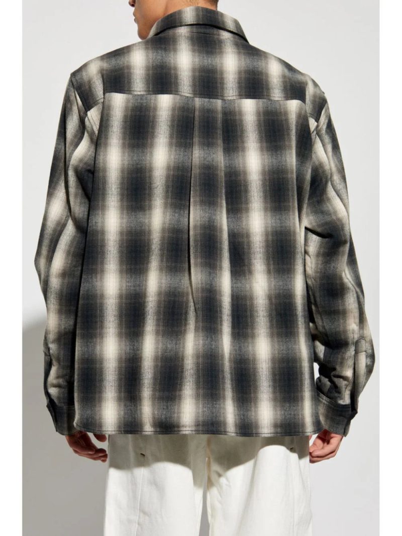 RHUDE Racing shirt