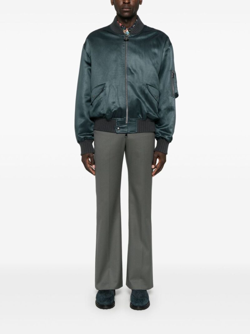 Vivienne Westwood  Bernardo bomber jacket