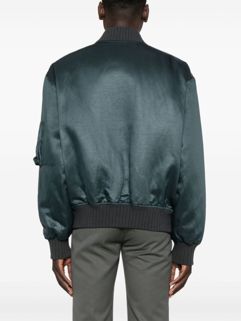 Vivienne Westwood  Bernardo bomber jacket