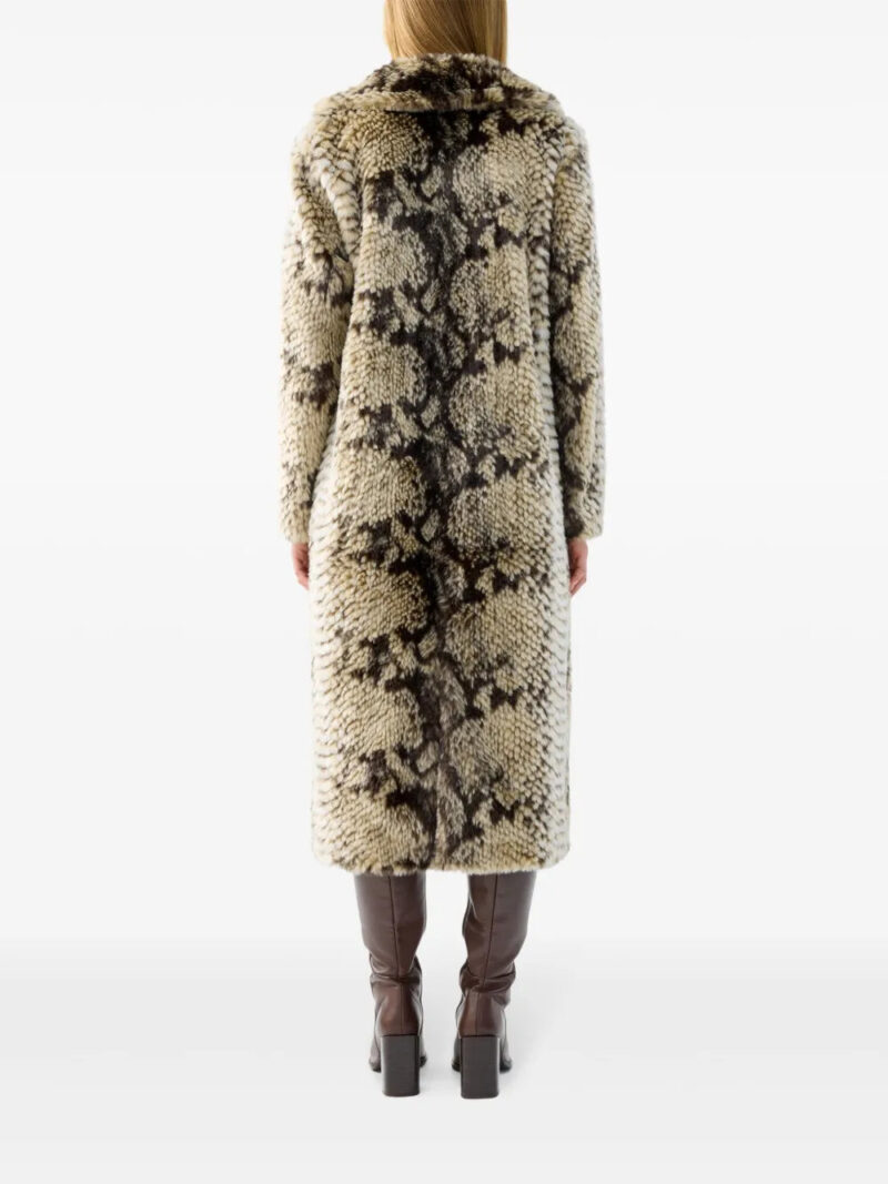 Unreal Fur  Madam Grace coat