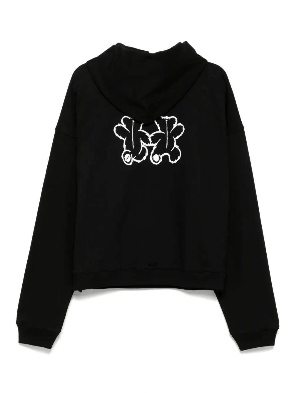 We11done teddy twins hoodieV - Image 2