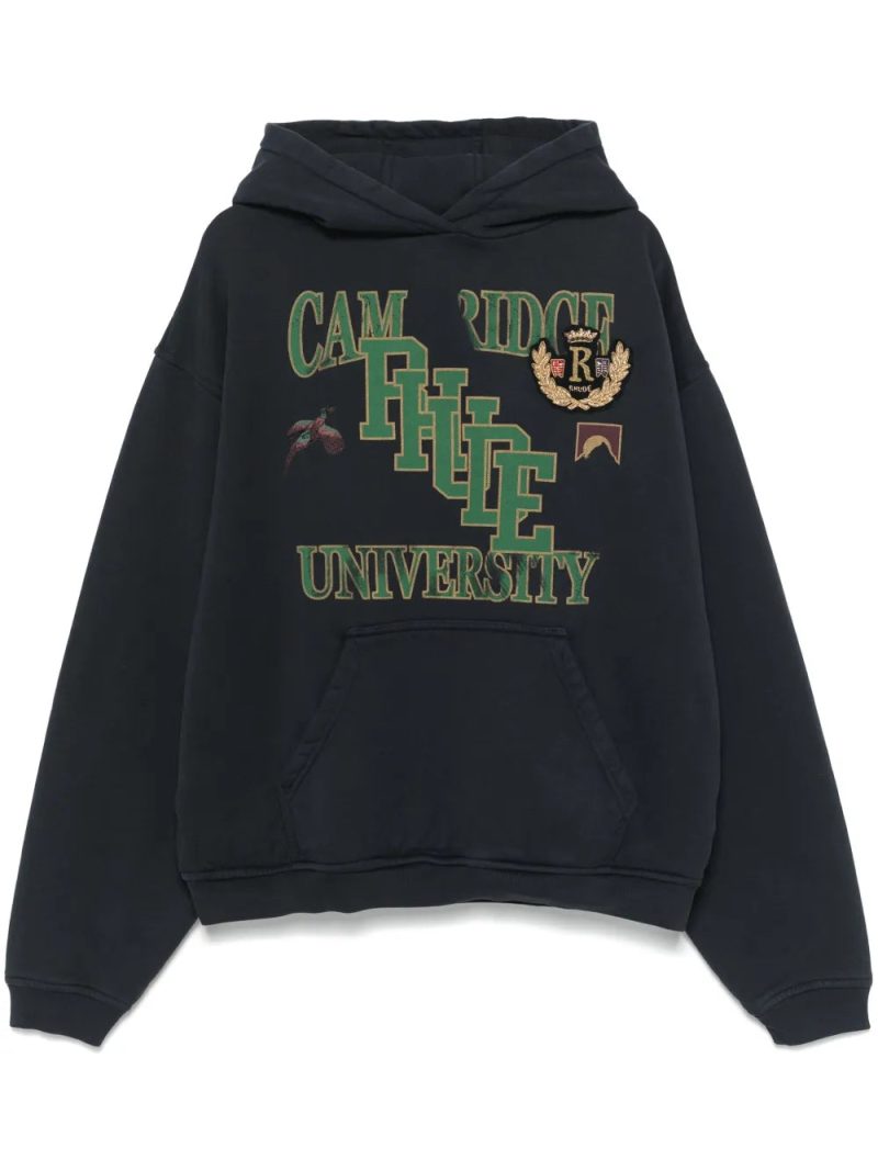 RHUDE  Rhude University hoodie