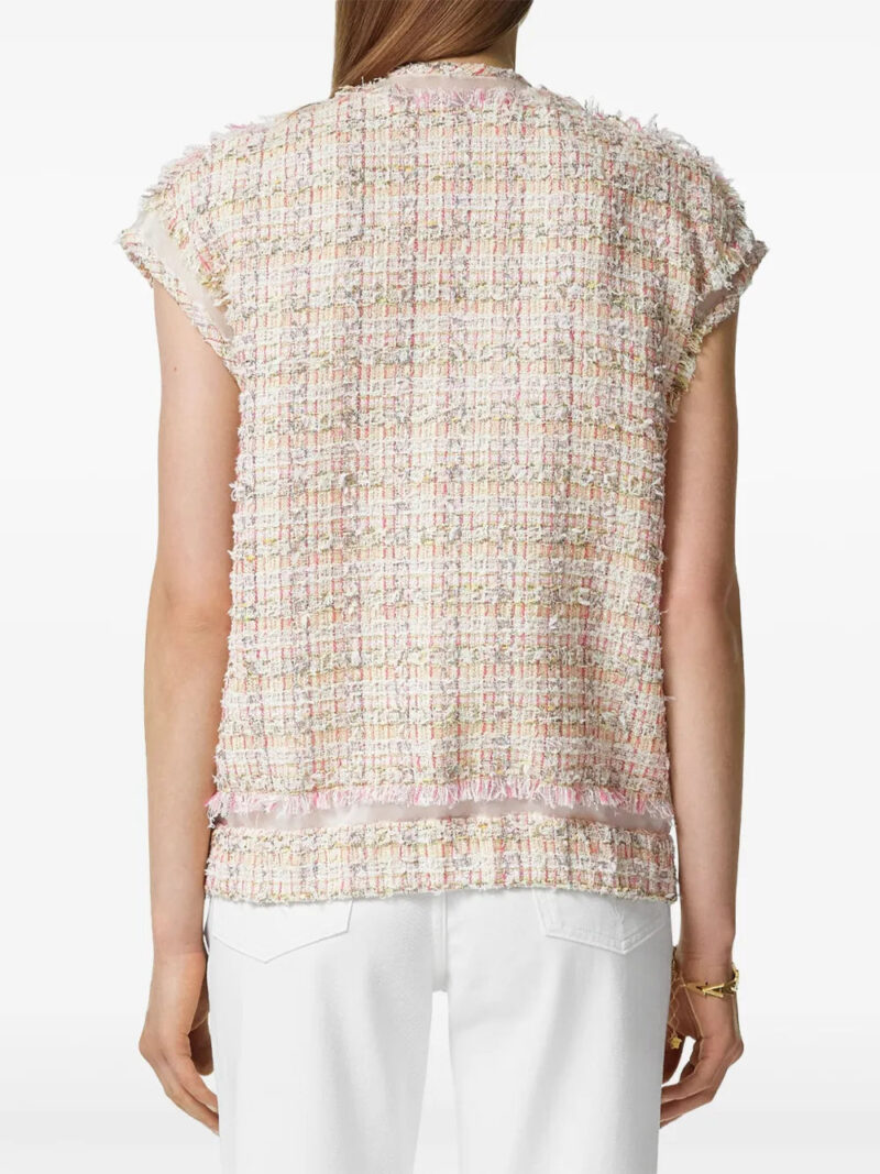 Versace tweed jacket