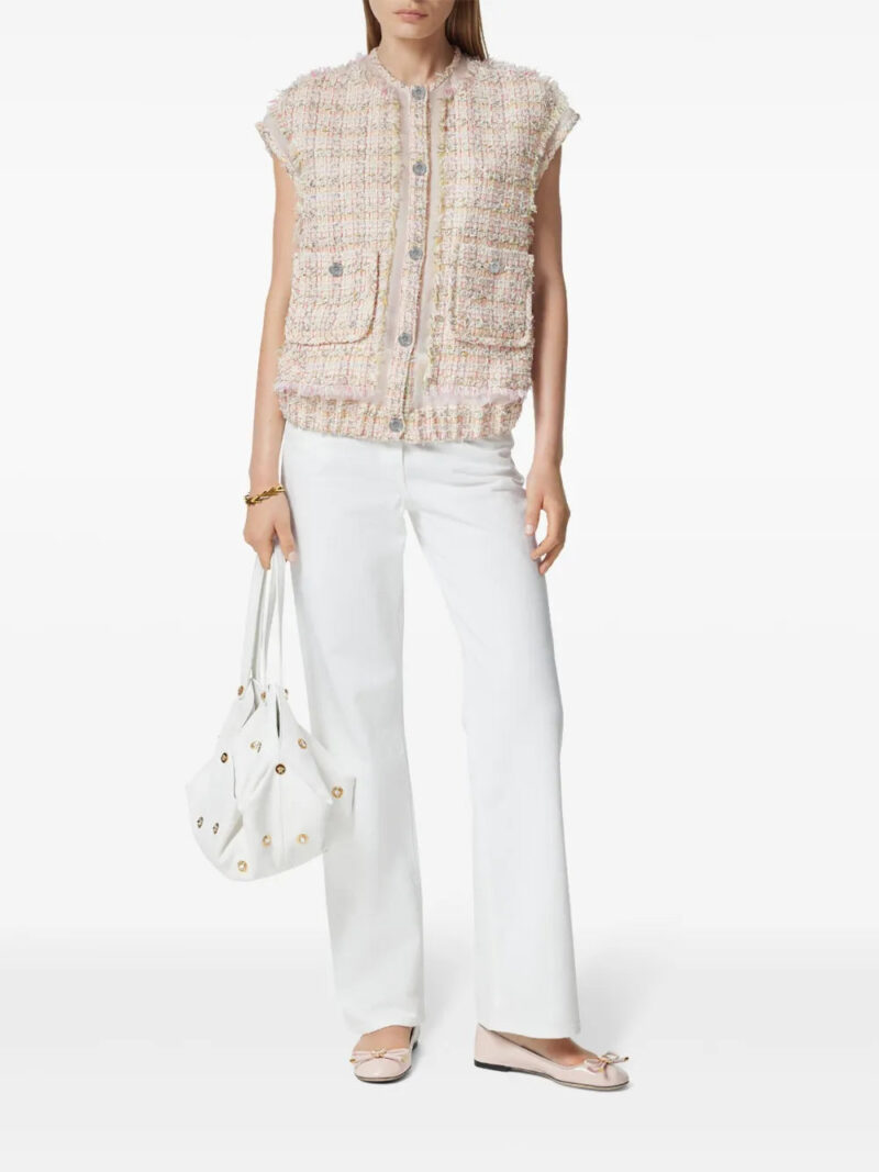 Versace tweed jacket
