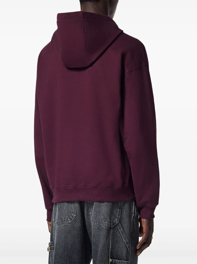Versace  logo hoodie