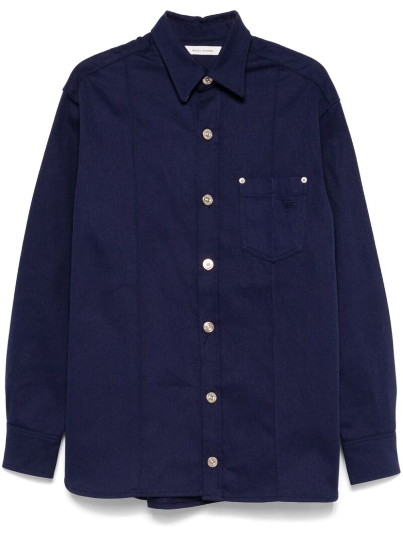 Wales Bonner  Coda shirt