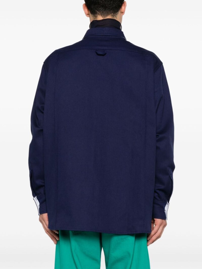 Wales Bonner  Coda shirt
