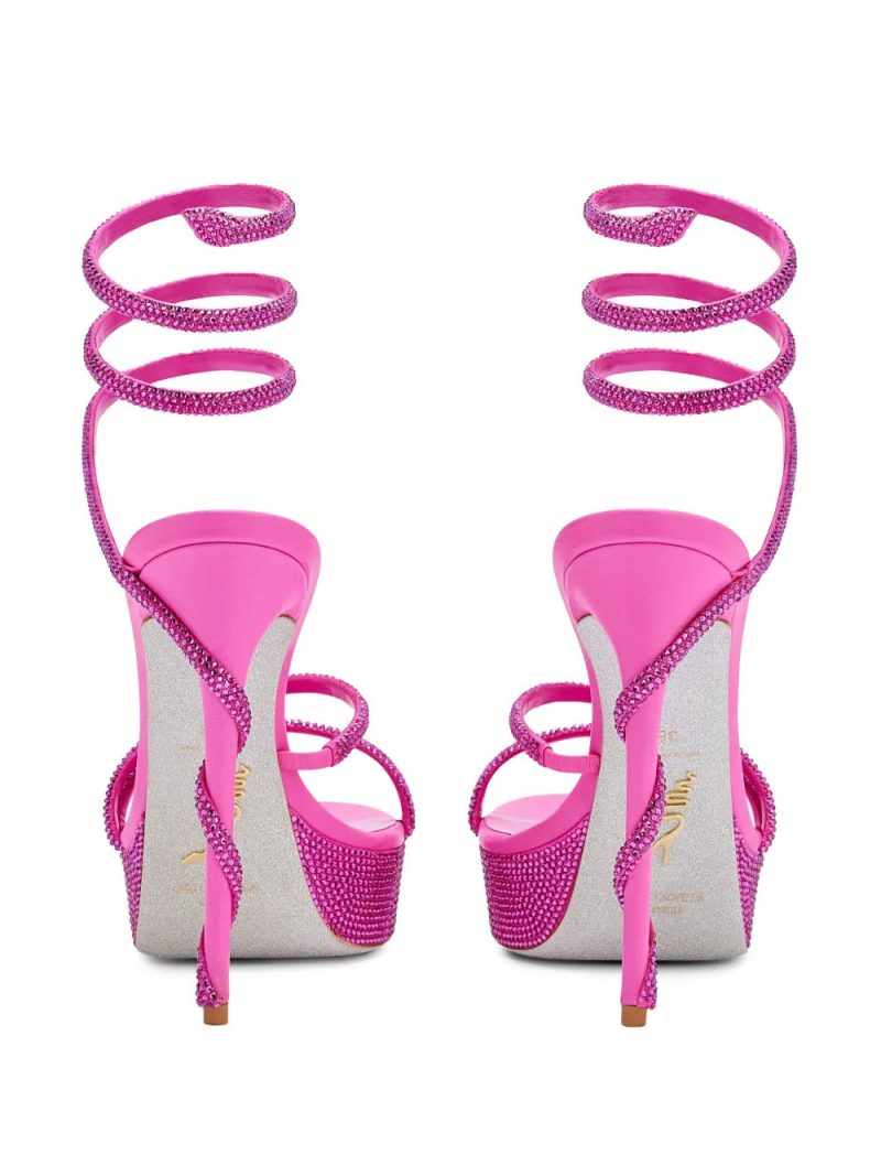 René Caovilla  130mm Margot sandals