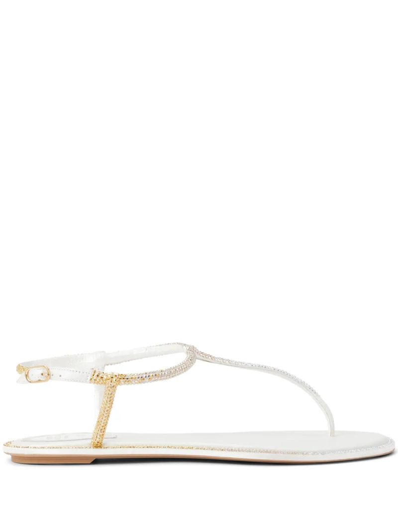 René Caovilla  Diana sandals