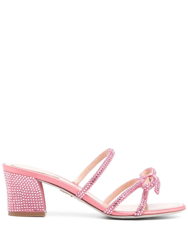 René Caovilla  Candy sandals